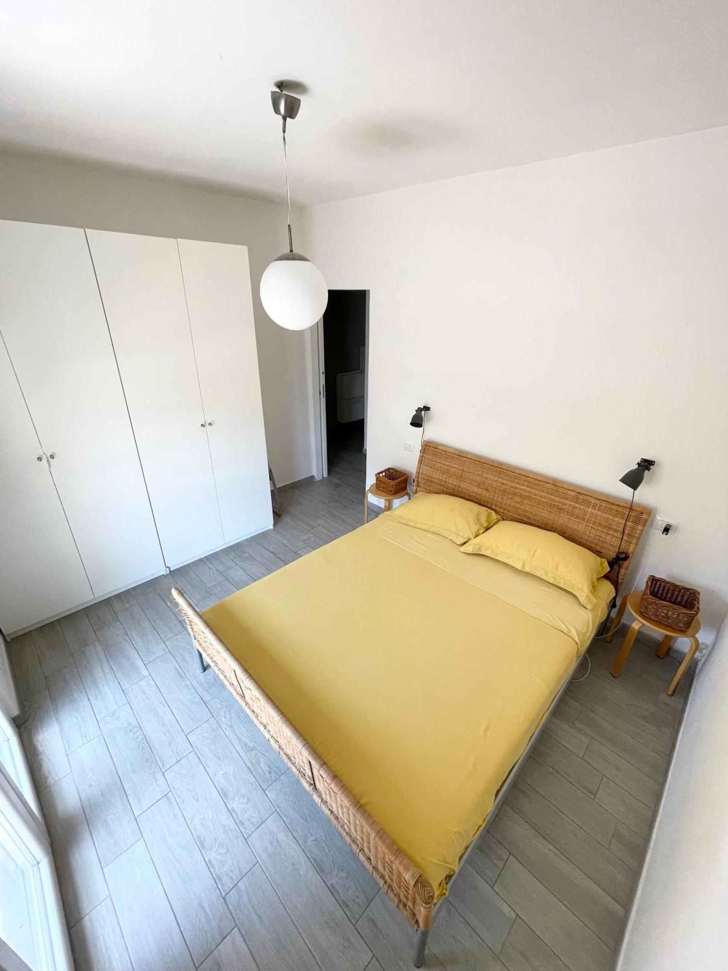 Appartamento Moderno Sul Mare Marina di Massa Eksteriør billede